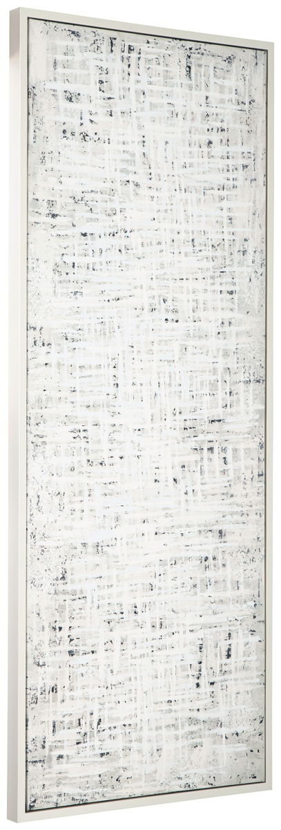 Daxonport - Wall Art - Gray / Taupe - Image 2