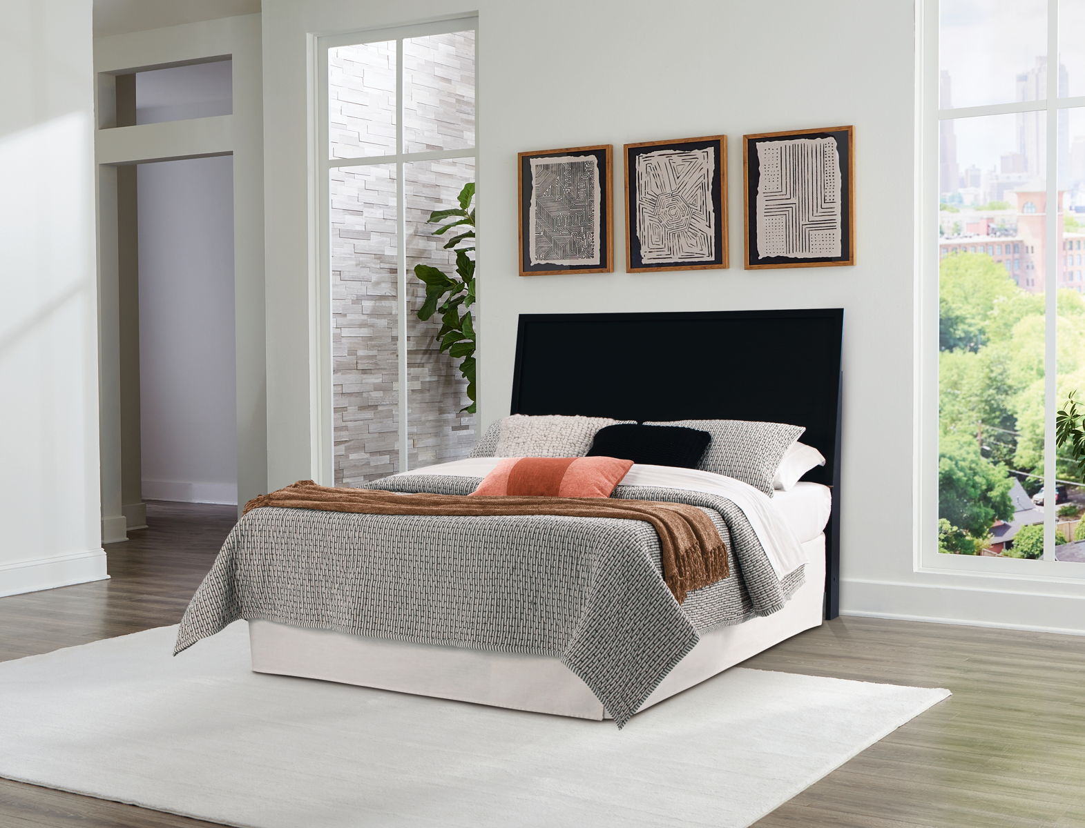 Danziar - Panel Headboard - Image 6