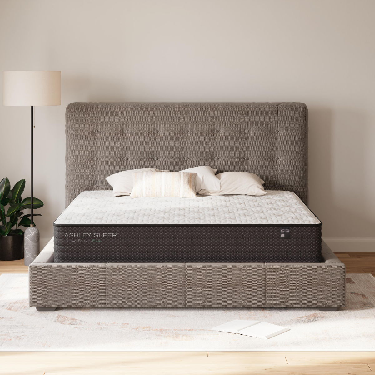 Limited Edition Plush - Mattress - Image 7