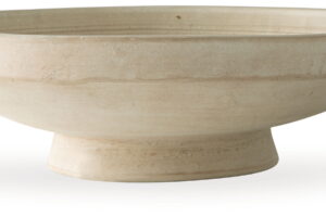 Justy - Bowl - Antique Beige