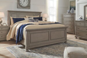 Lettner - Panel Bedroom Set