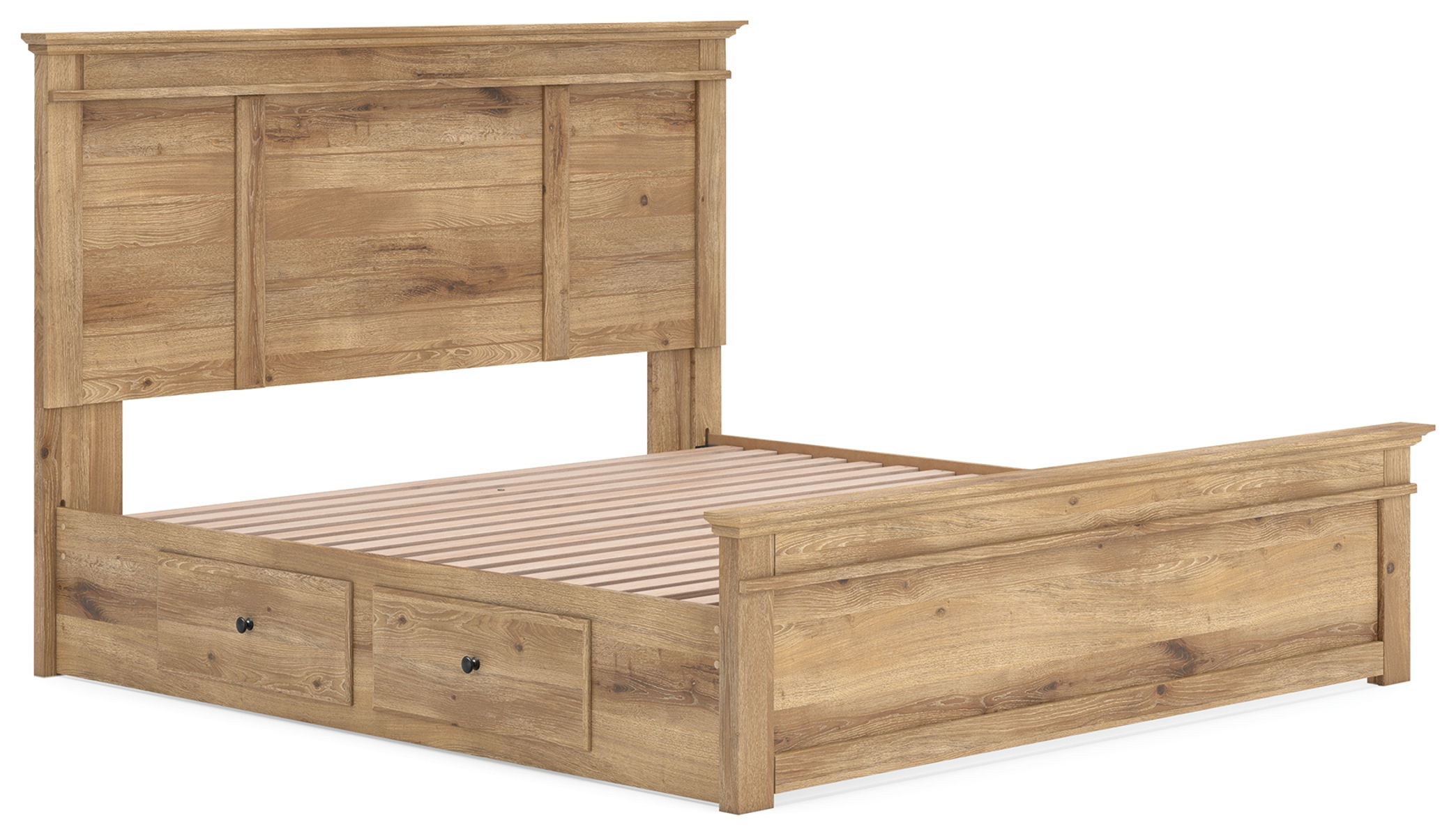 Makidern - Panel Storage Bed - Image 19