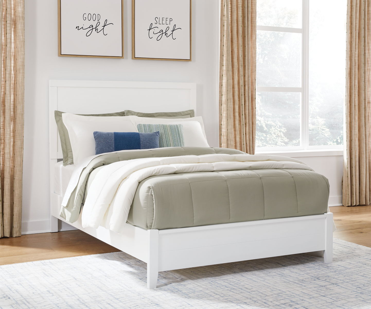 Binterglen - Panel Bed - Image 6