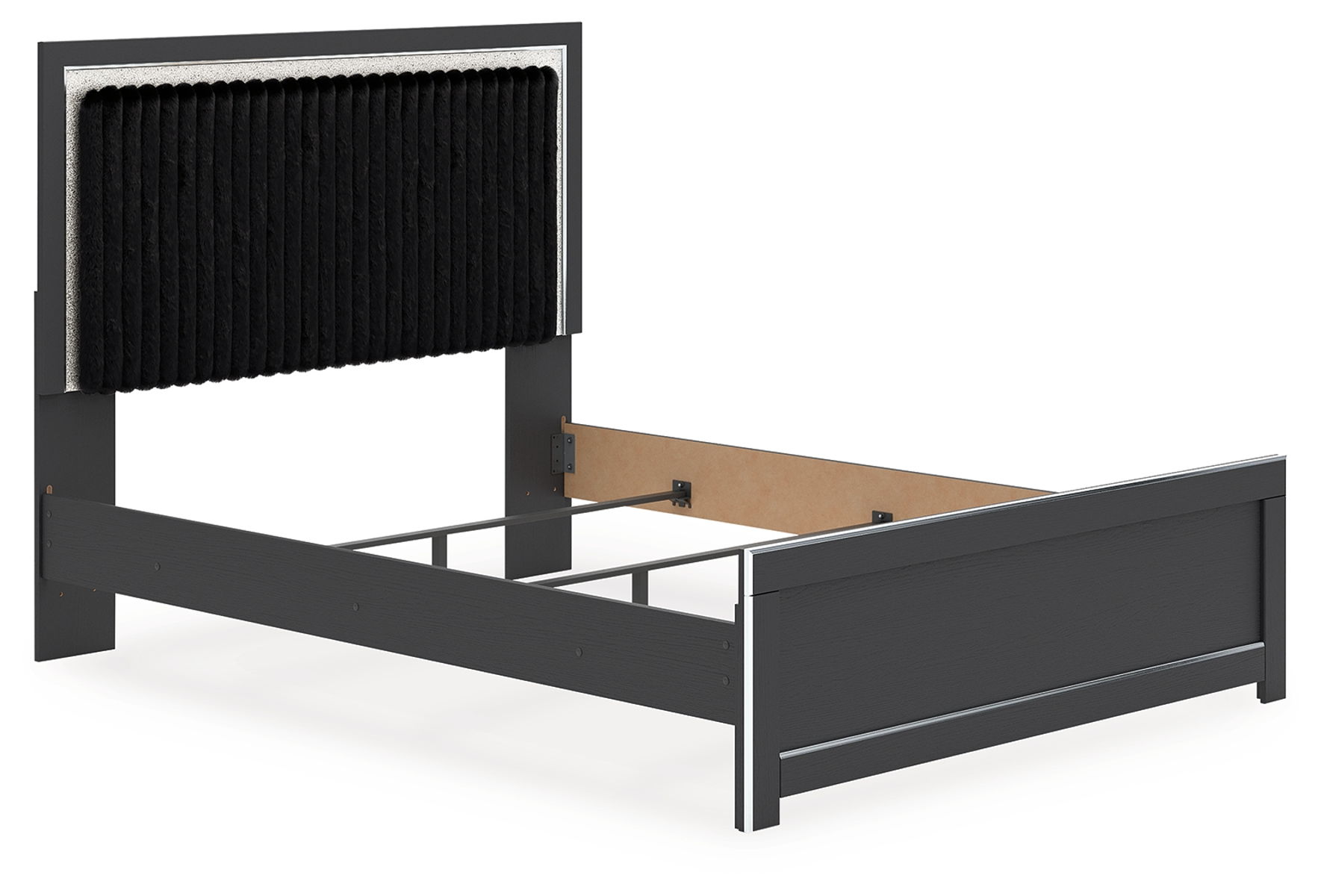 Zuraleus - Upholstered Panel Bed - Image 12