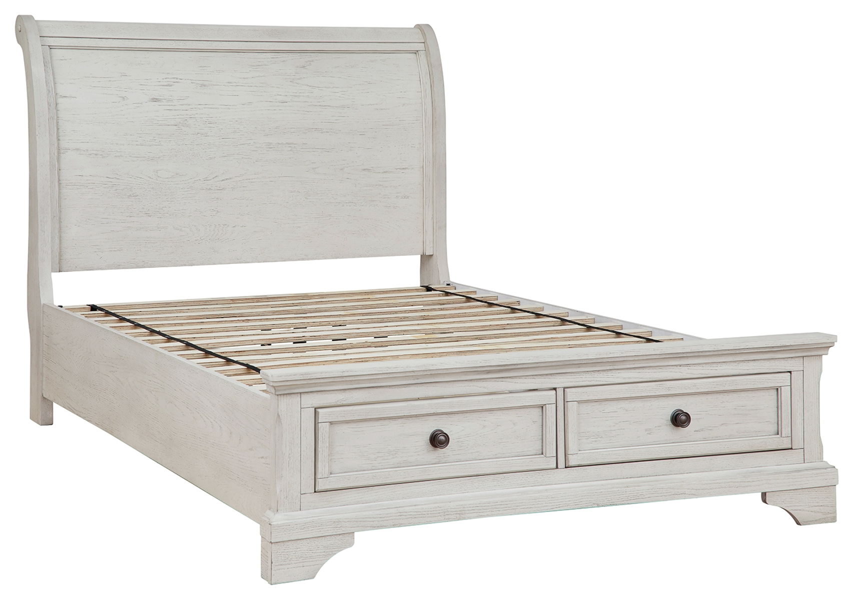 Robbinsdale - Sleigh Bed - Image 12