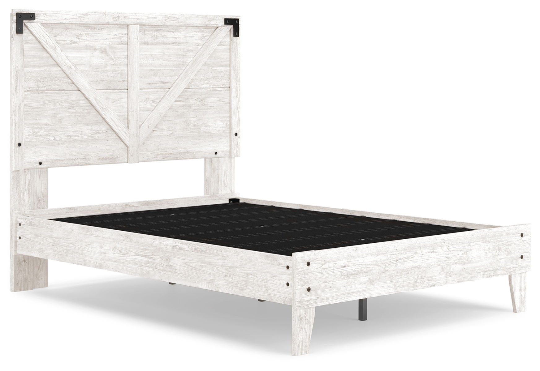 Shawburn - Panel Bed - Image 4