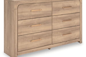 Kinlanni - Six Drawer Dresser