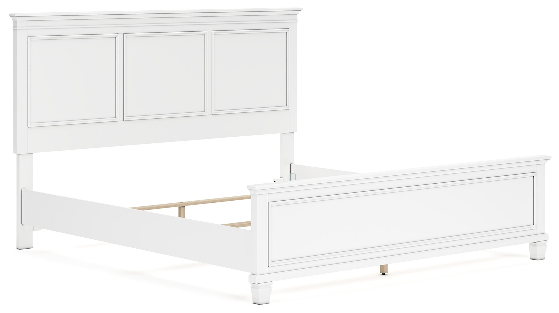 Fortman - Panel Bed - Image 19