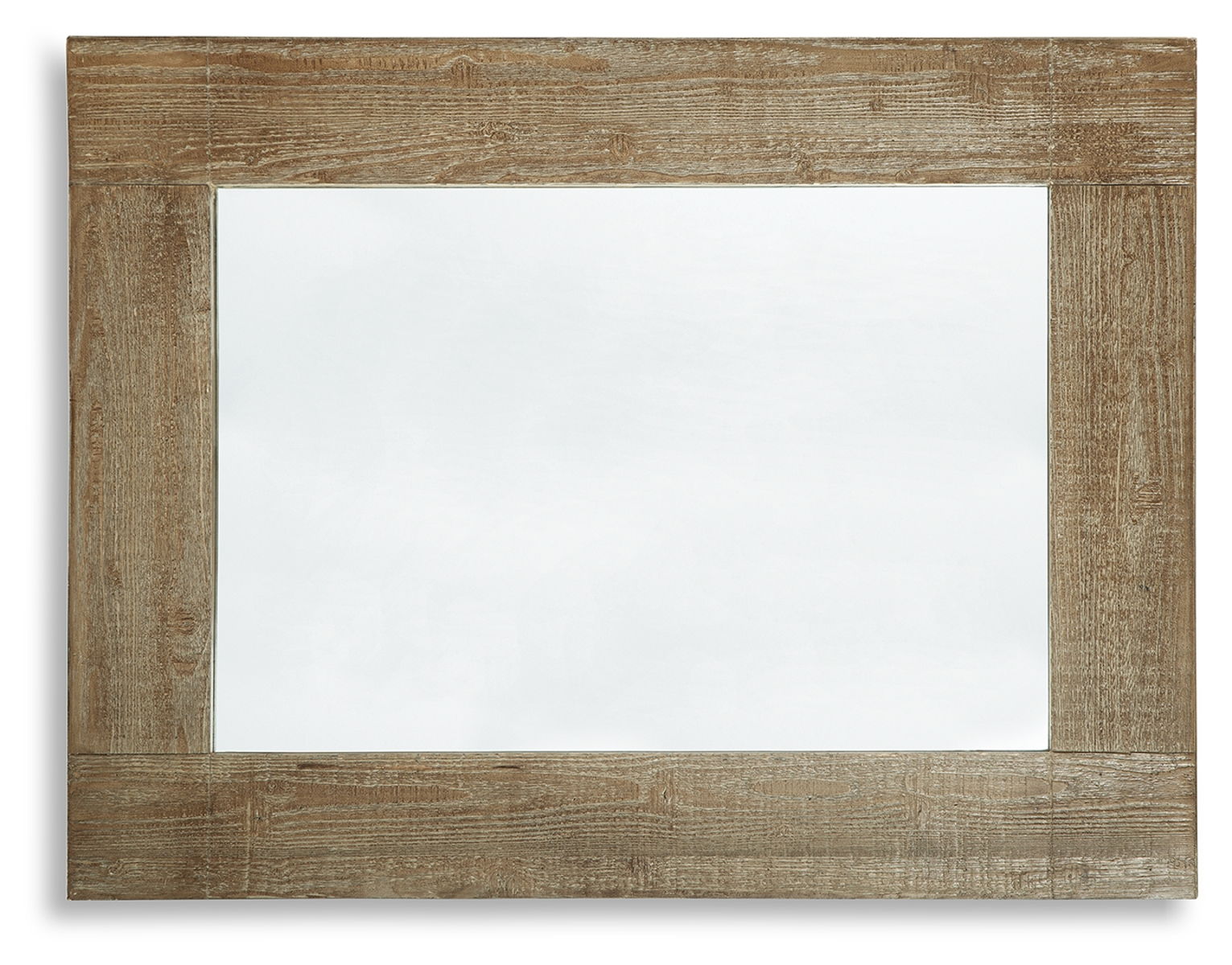 Waltleigh - Accent Mirror - Distressed Brown - Image 3