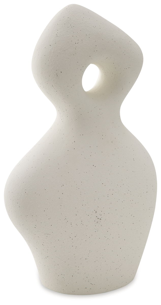 Arthrow - Sculpture - 14" - Off White - Image 4