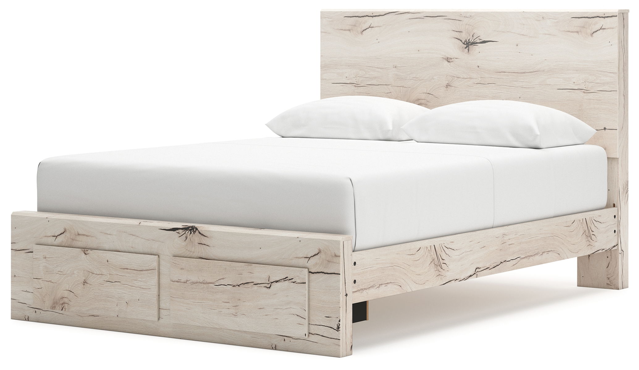 Lawroy - Panel Bed With Storage - Image 34