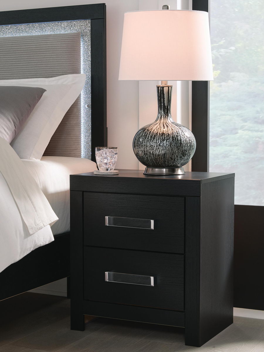 Maeling - Two Drawer Night Stand - Image 5