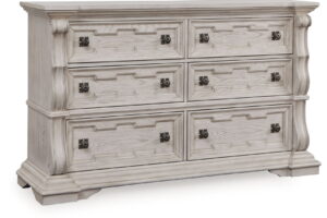 Bruchandi - Dresser
