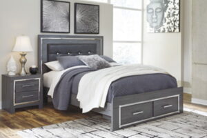 Lodanna - Storage Bed