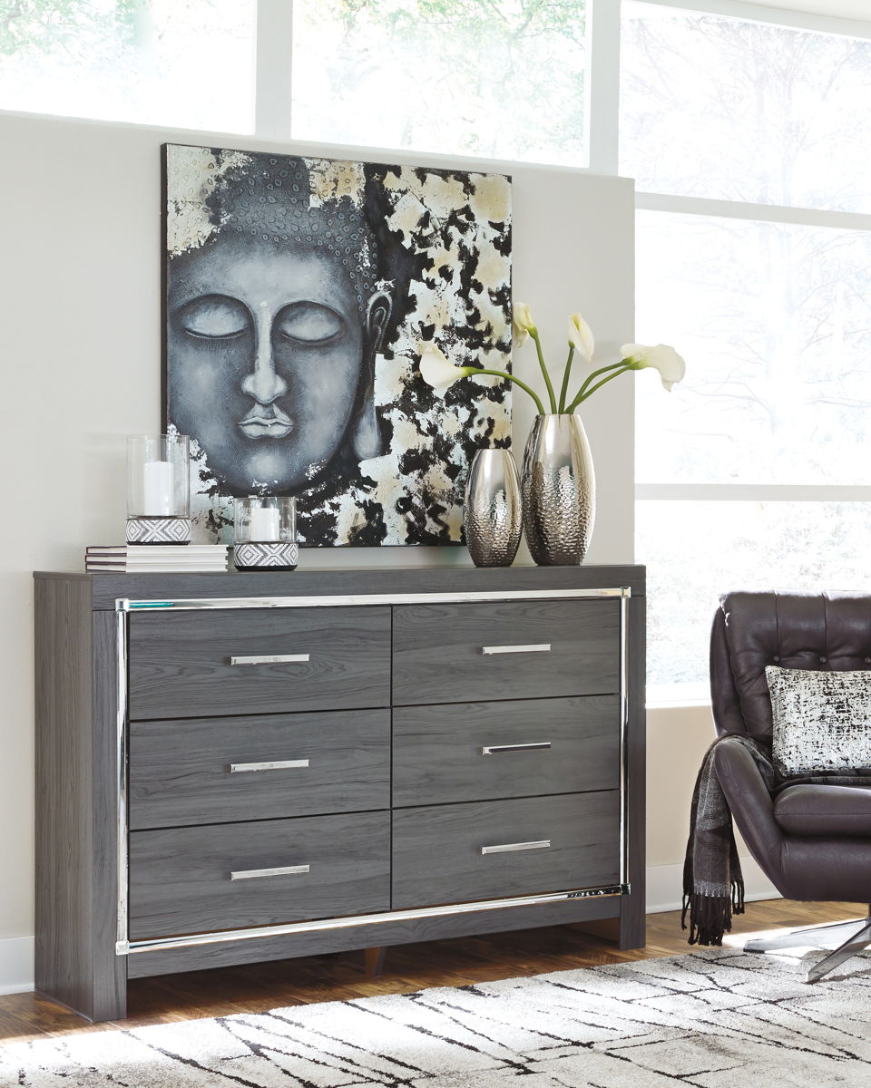 Lodanna - Dresser - Image 5