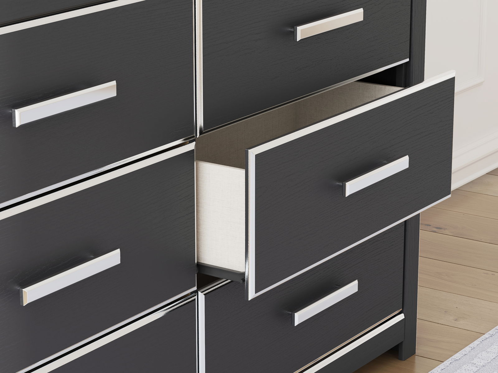 Zuraleus - Six Drawer Dresser - Image 4