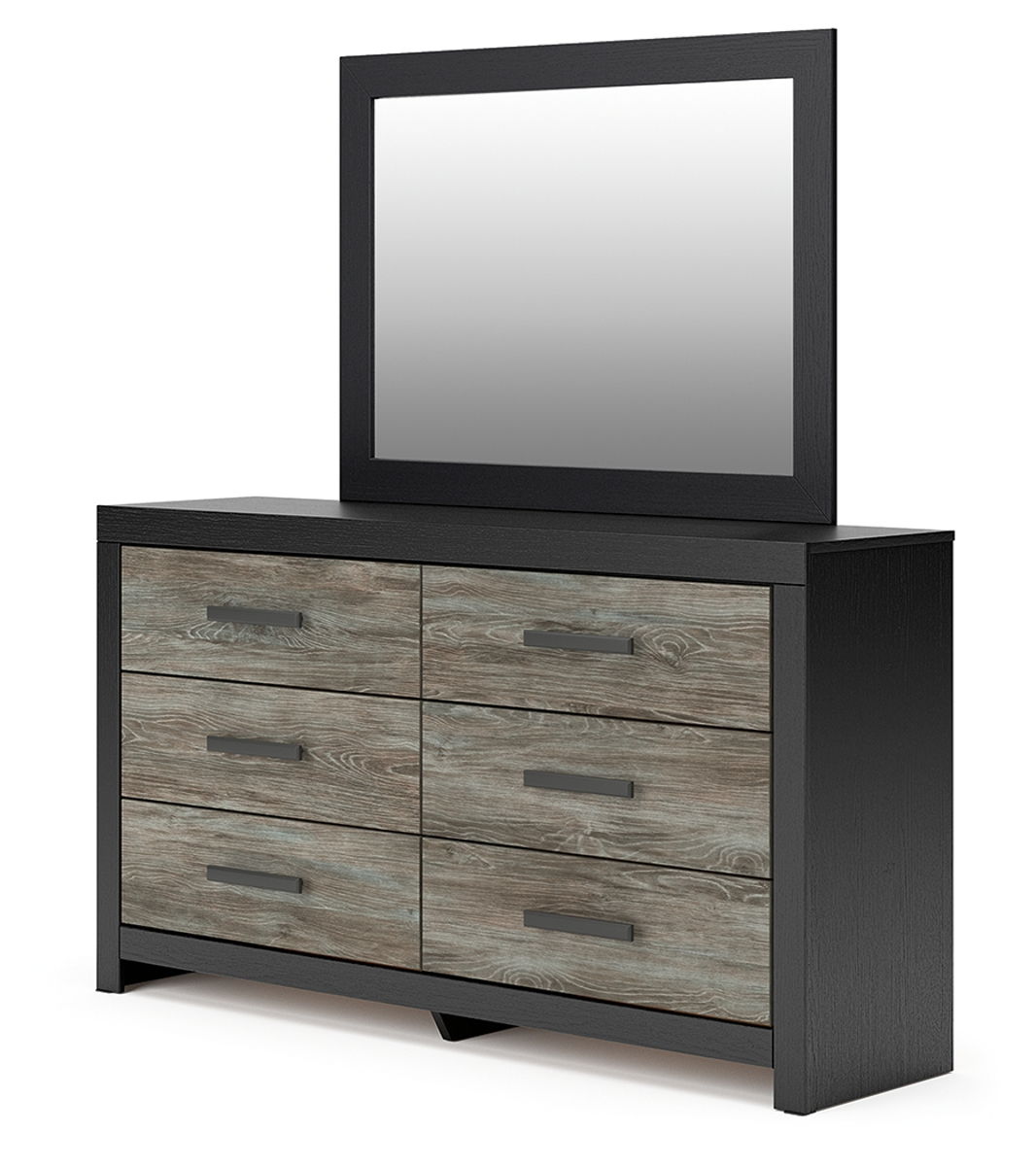 Broachmyn - Six Drawer Dresser - Image 14
