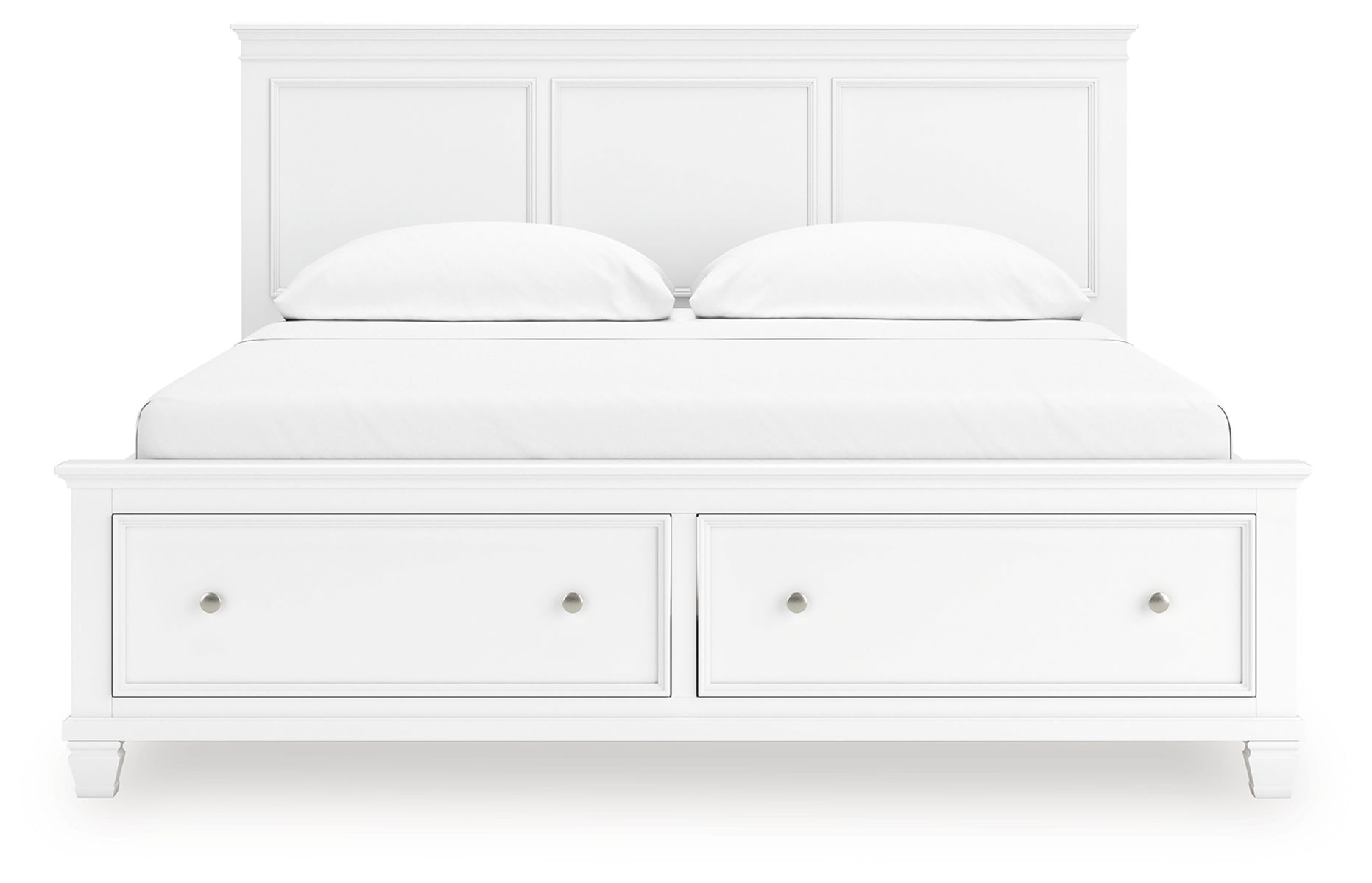 Fortman - Panel Bed - Image 28