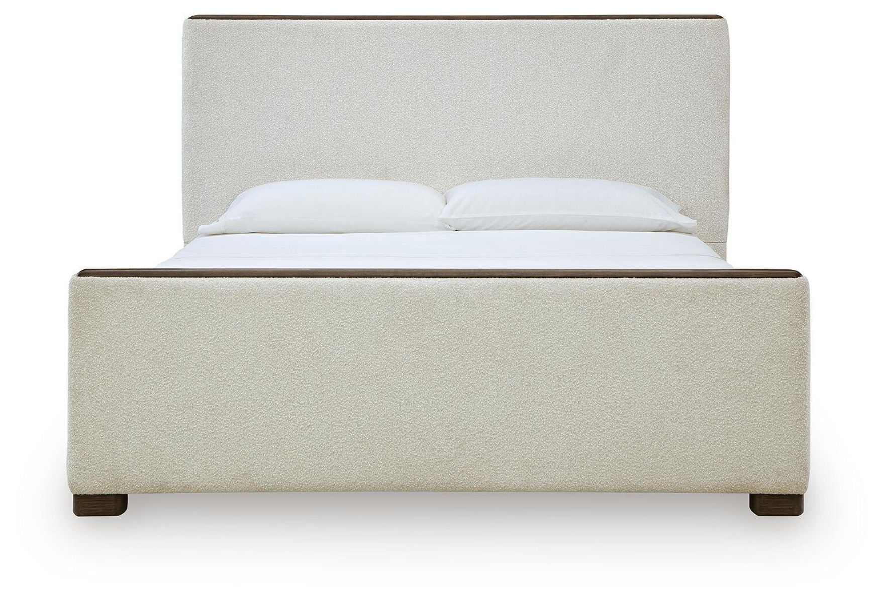 Radkin - Upholstered Panel Bed - Image 2