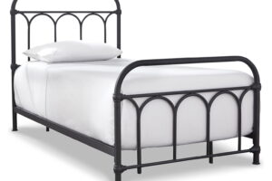 Nashburg - Arch Bed