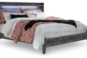 Baystorm - Panel Bed