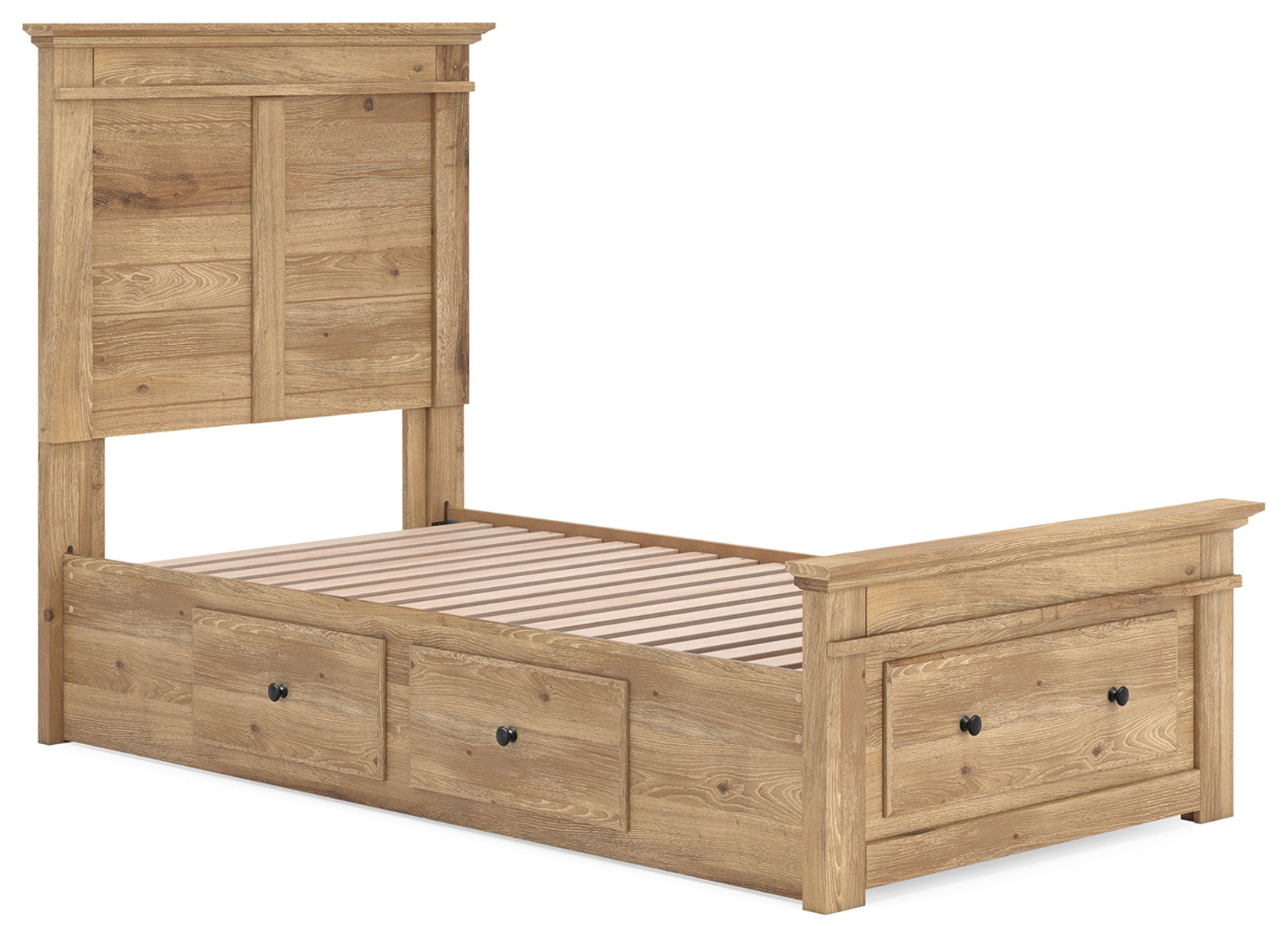 Makidern - Panel Storage Bed - Image 30