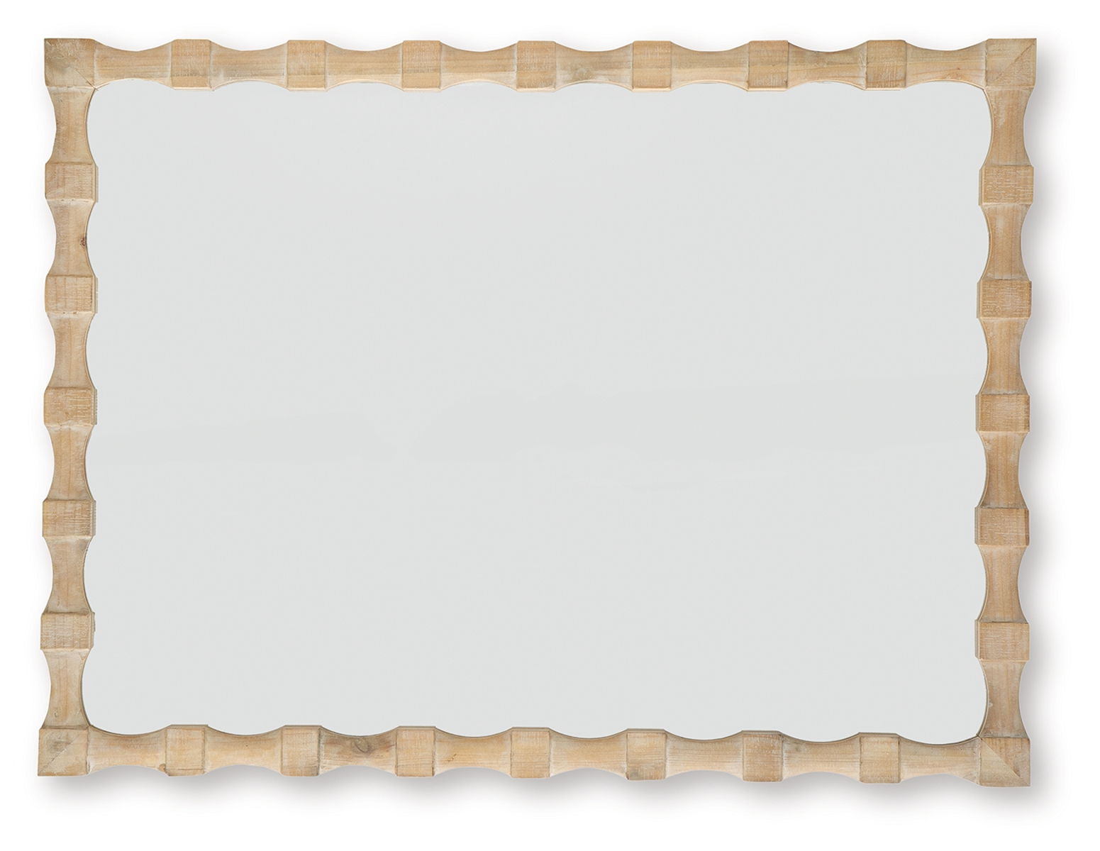 Acelmore - Accent Mirror - Light Brown - Image 4