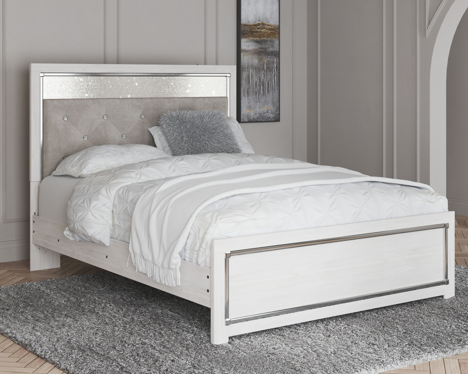 Altyra - Panel Bedroom Set - Image 8