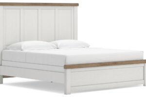 Savonport - Panel Bed