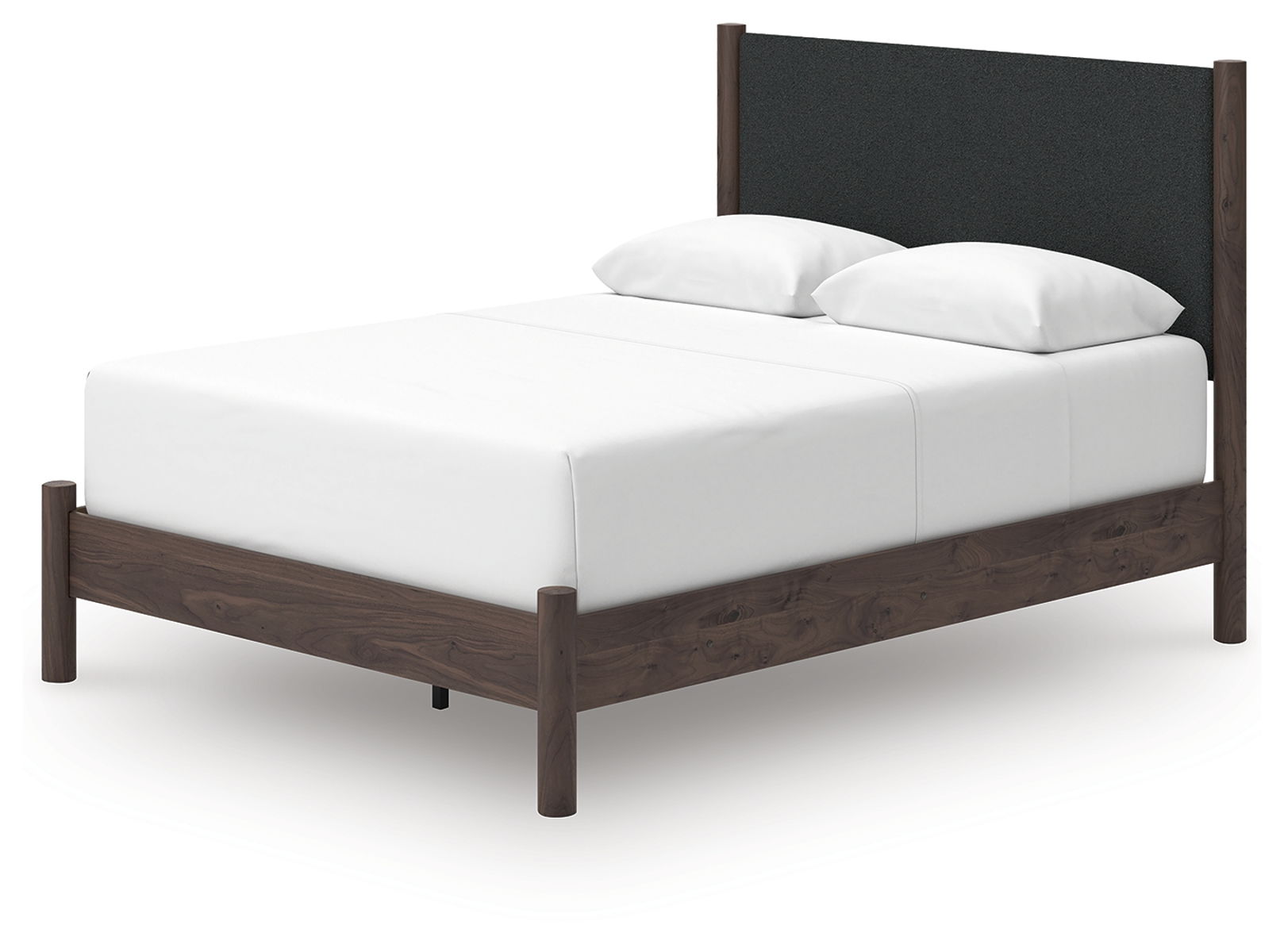 Pamytta - Upholstered Panel Bed - Image 8