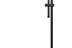 Baronvale - Metal Accent Lamp