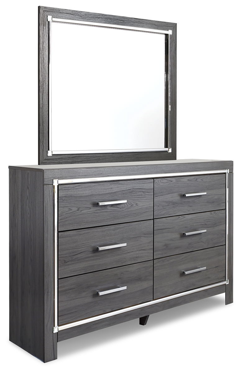 Lodanna - Dresser - Image 4