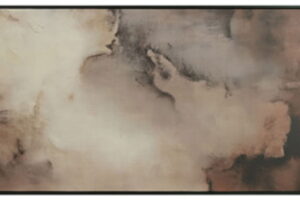 Lonnham - Wall Art - Brown / Black / Gray