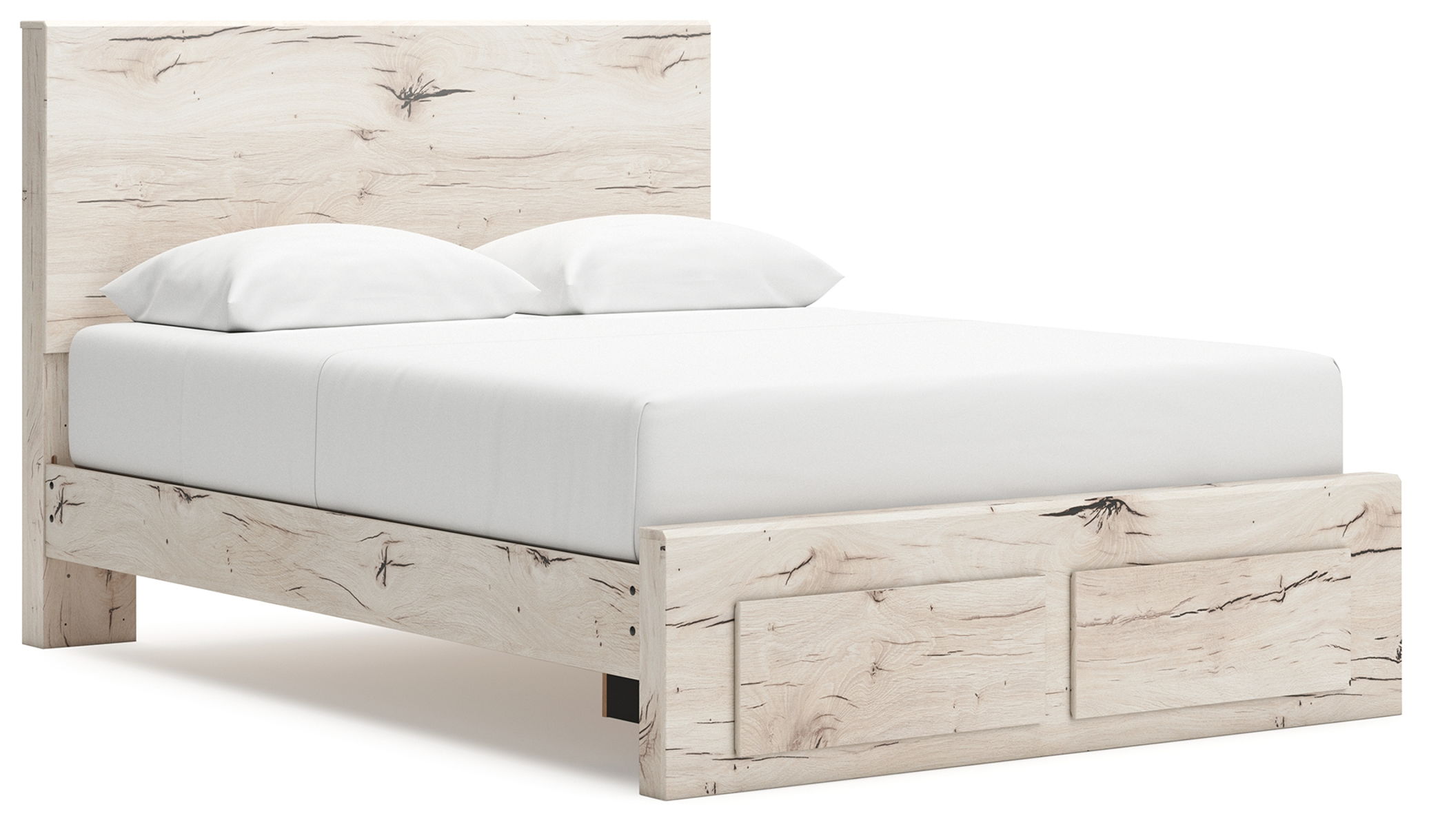Lawroy - Panel Bed With Storage - Image 15