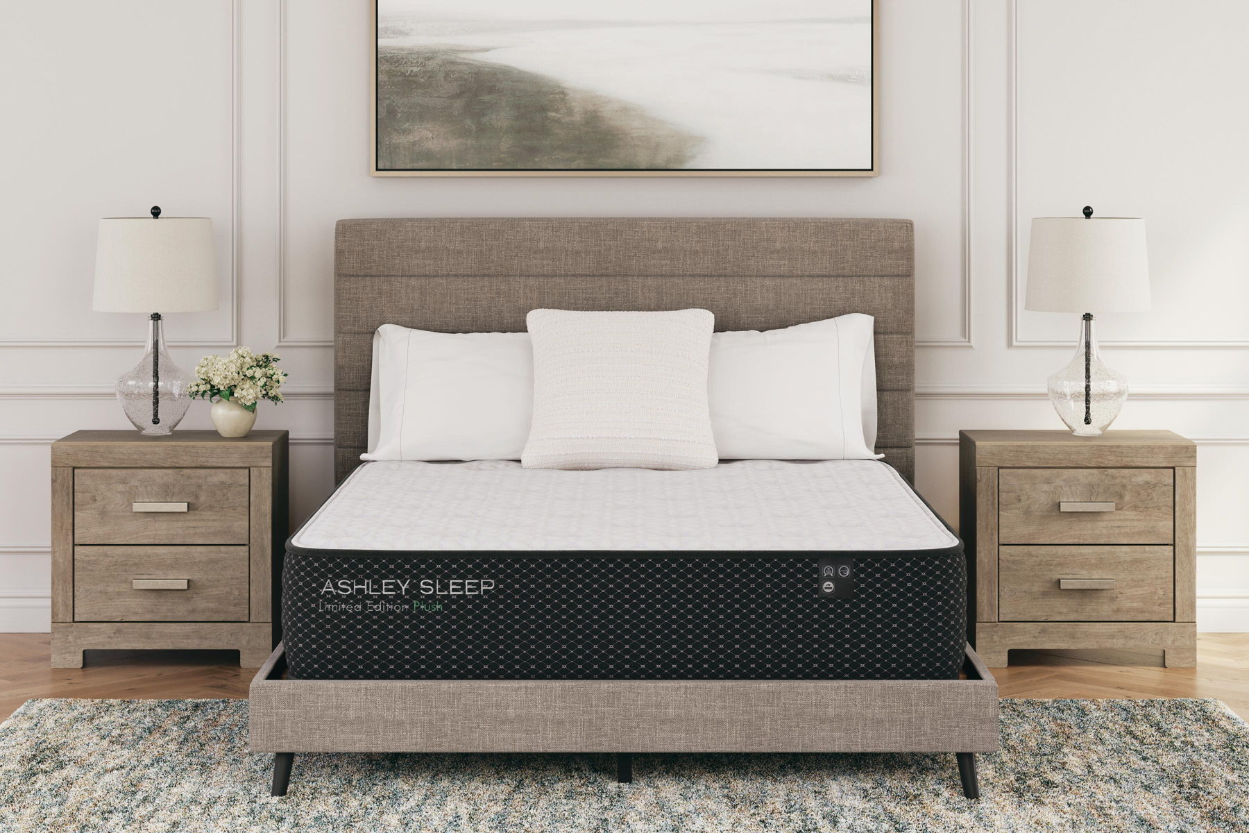 Limited Edition Plush - Mattress - Image 9