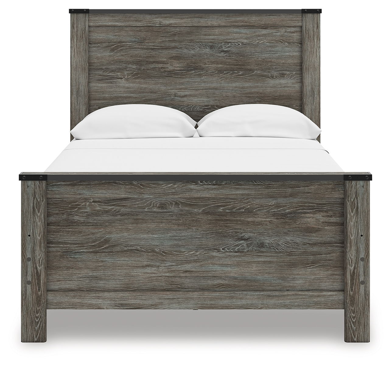 Frandern - Panel Bed - Image 4