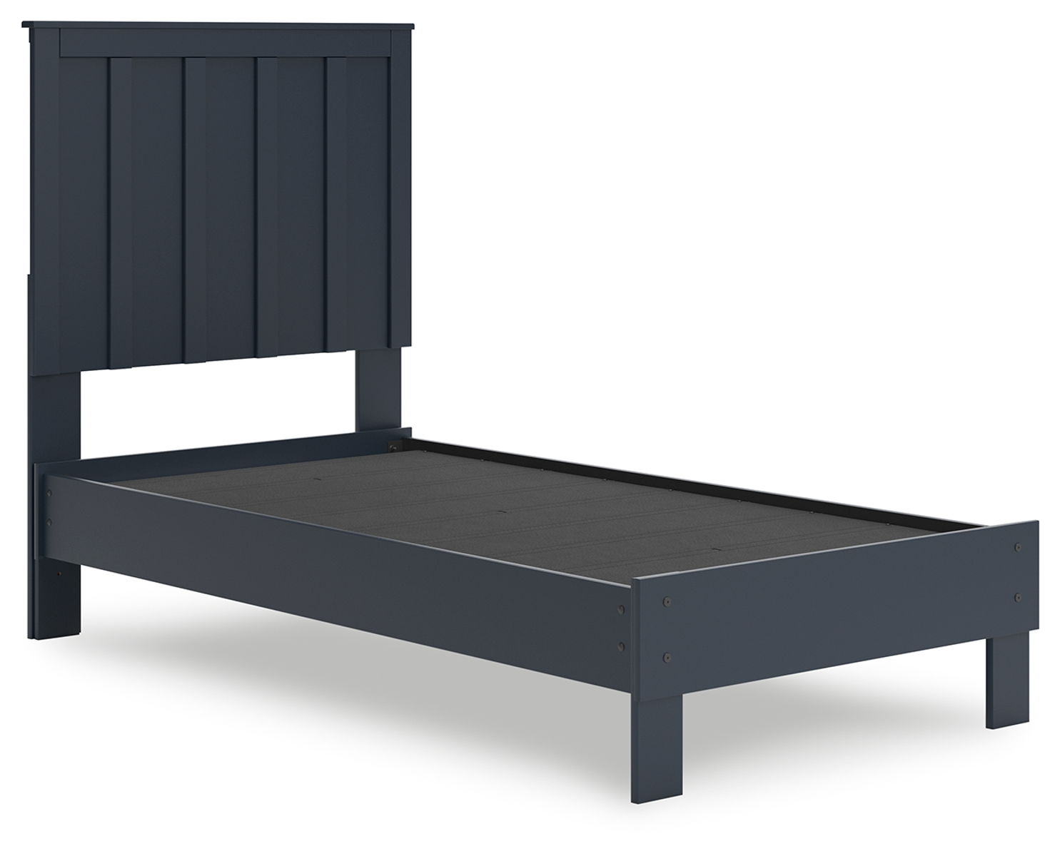 Simmenfort - Platform Bed With Panel Headboard - Image 4