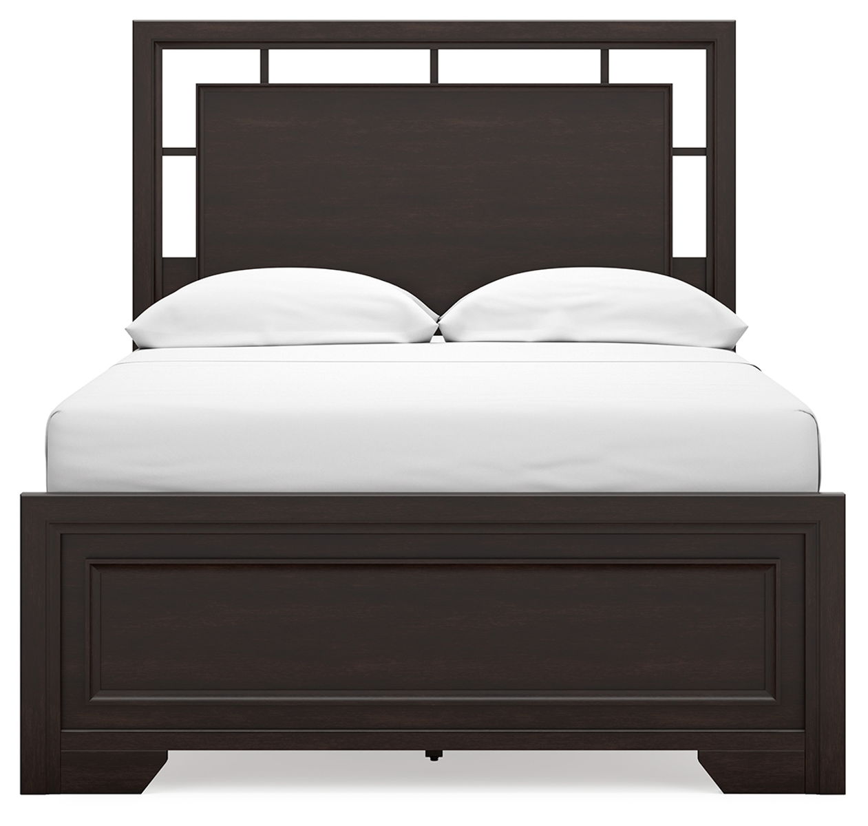 Covetown - Panel Bed - Image 13