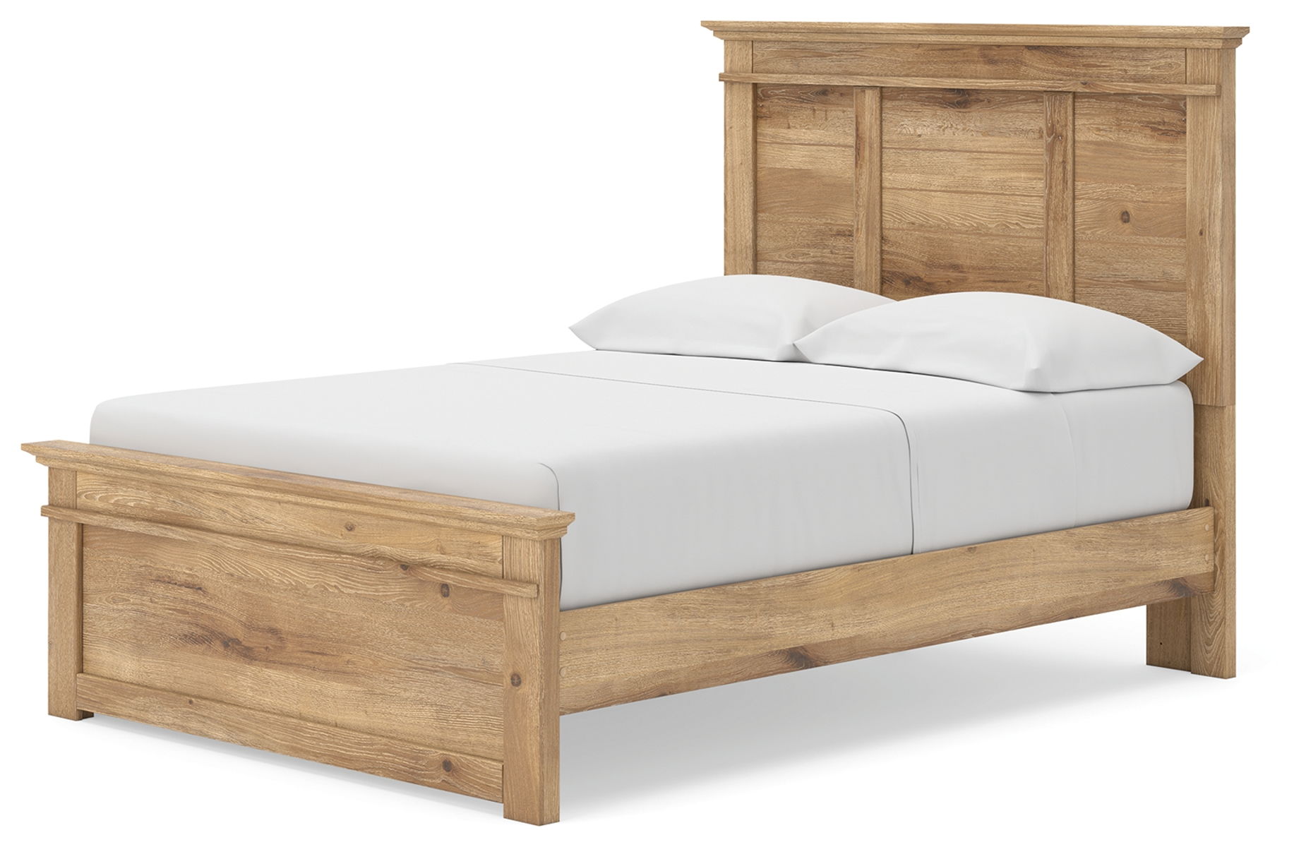 Makidern - Panel Storage Bed - Image 58