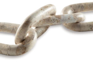 Kenport - Sculpture - Light Beige