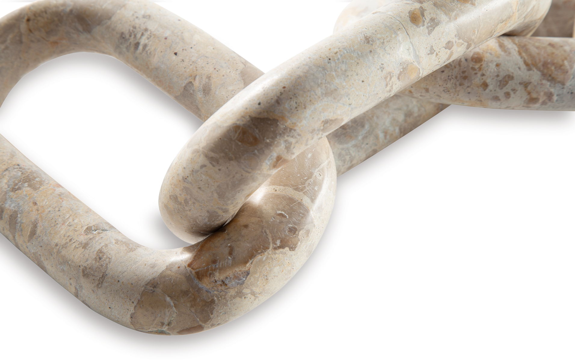 Kenport - Sculpture - Light Beige - Image 2