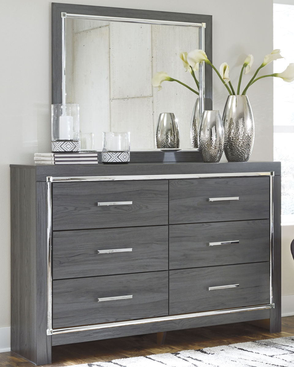 Lodanna - Panel Bedroom Set - Image 2