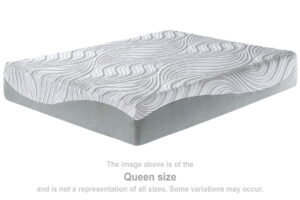12 Inch Memory Foam - Ultra Plush Mattress
