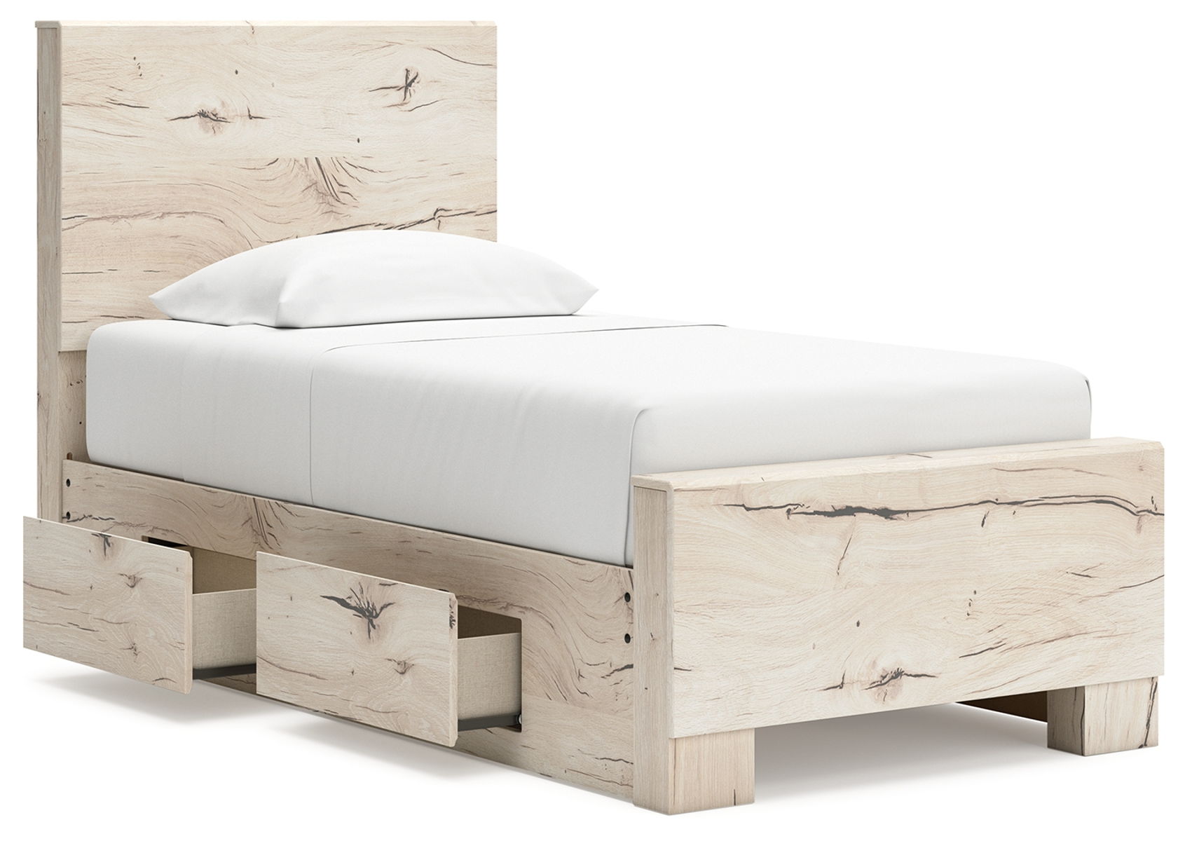 Lawroy - Panel Bed With Storage - Image 30