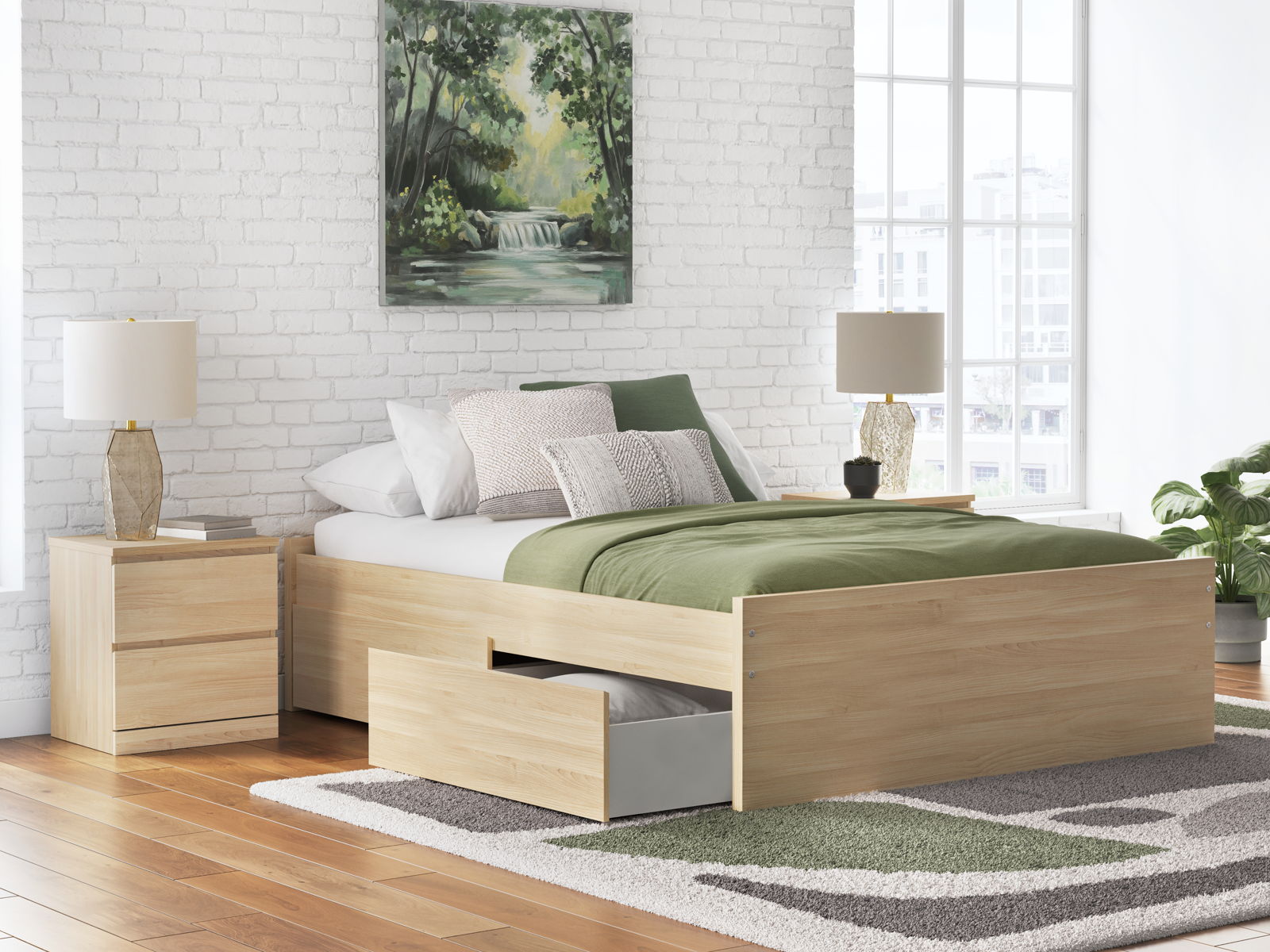 Onita - Platform Bed - Image 54