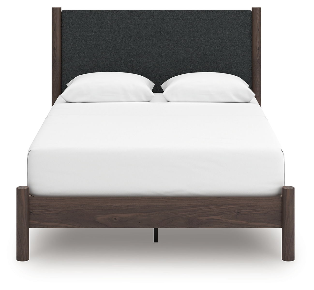 Pamytta - Upholstered Panel Platform Bed - Image 13