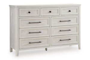 Darbonton - Dresser - Dove White