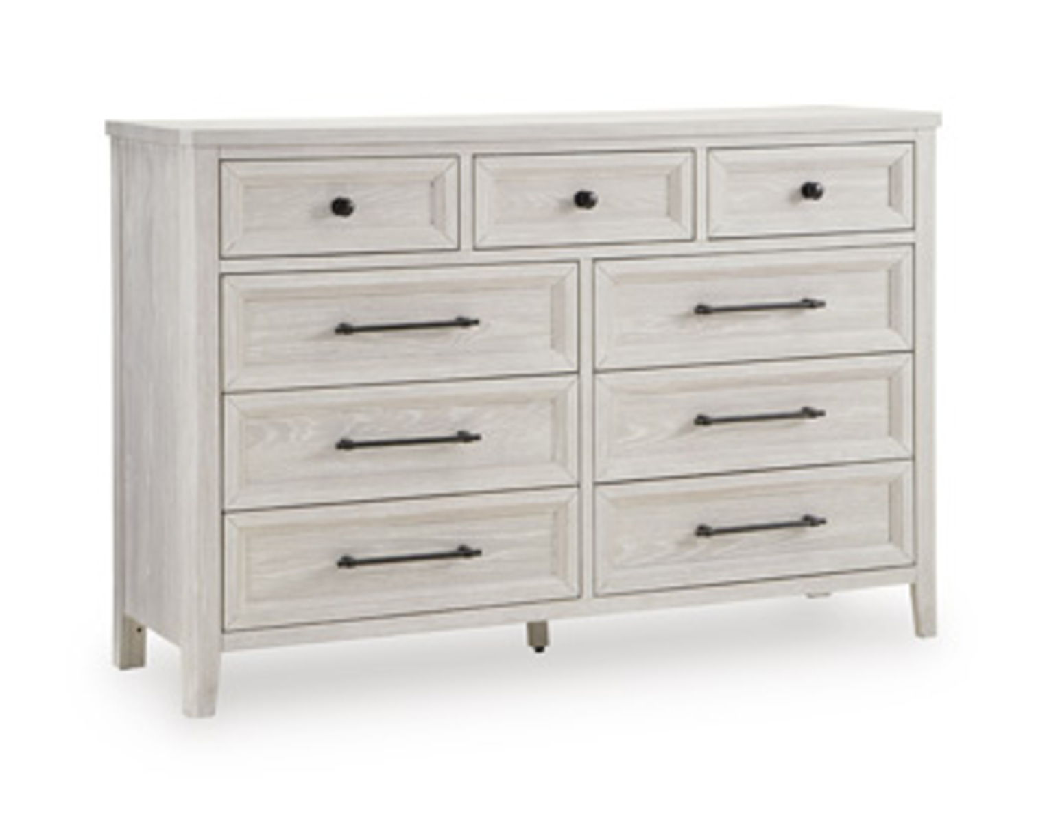 Darbonton - Dresser - Dove White