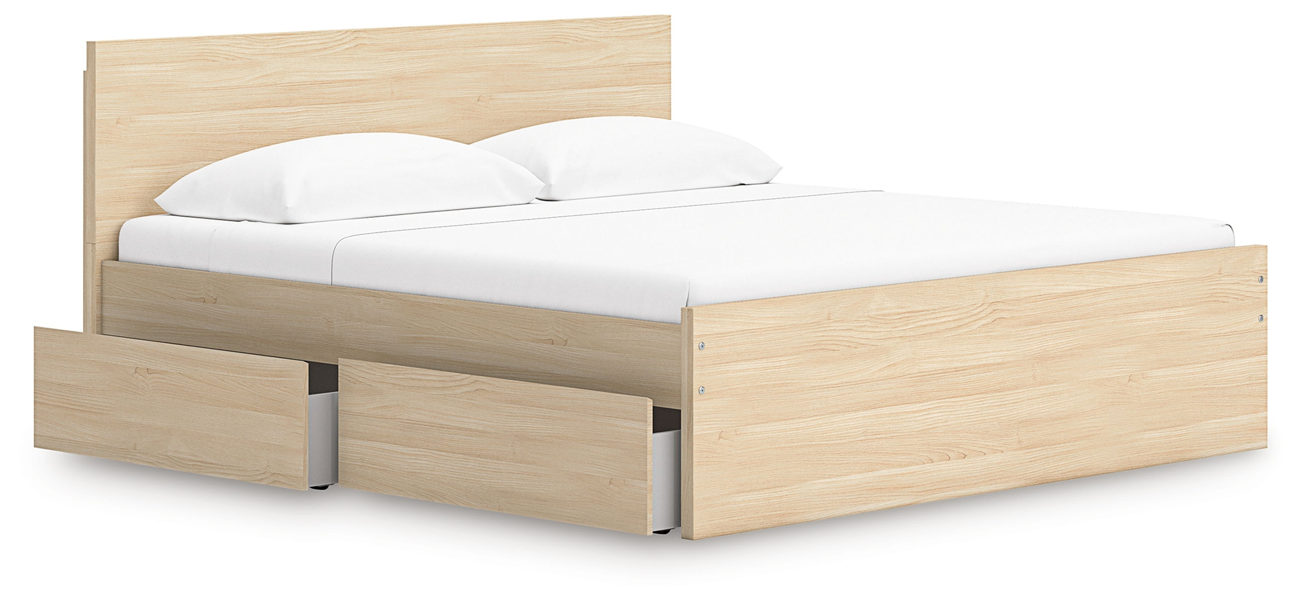 Onita - Panel Platform Bed - Image 7
