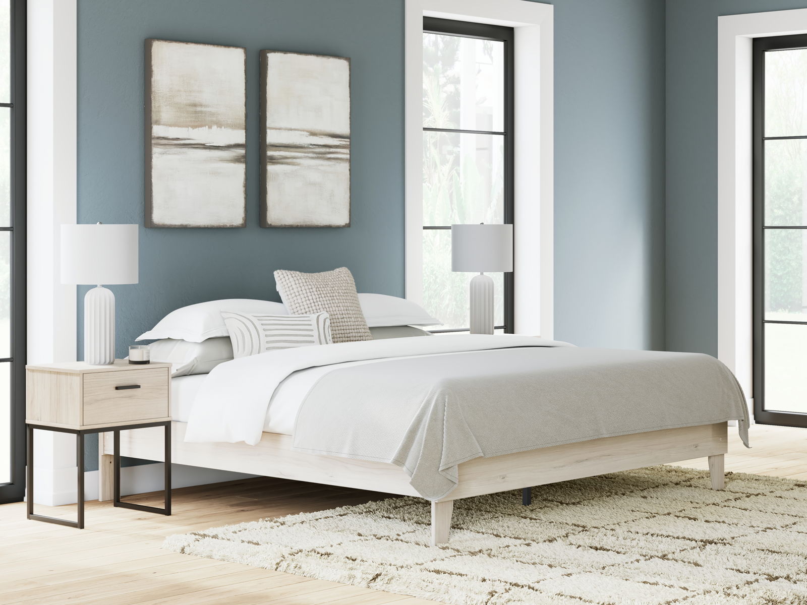 Socalle - Platform Bed - Image 7
